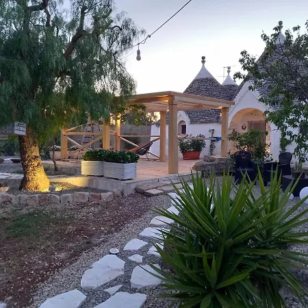 I Trulli Di Nonno Giovanni Alberobello Exterior photo