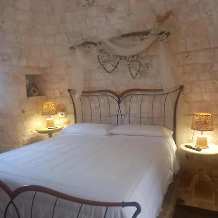I Trulli Di Nonno Giovanni Alberobello Exterior photo