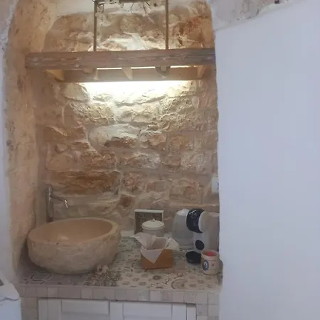 I Trulli Di Nonno Giovanni Alberobello Exterior photo