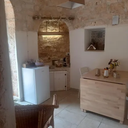 I Trulli Di Nonno Giovanni Alberobello Exterior photo