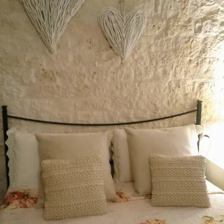 I Trulli Di Nonno Giovanni Alberobello Exterior photo