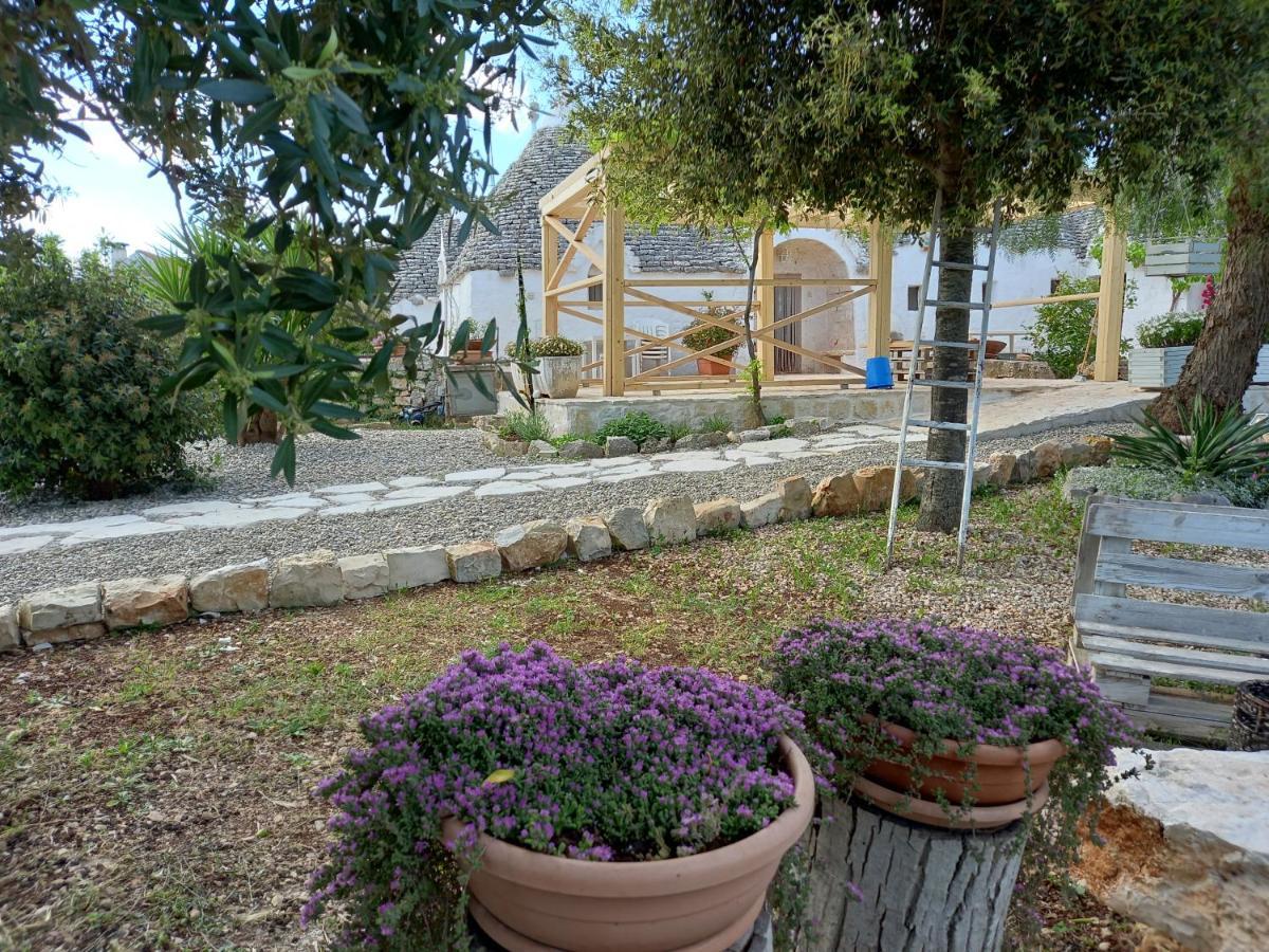 I Trulli Di Nonno Giovanni Casa rural