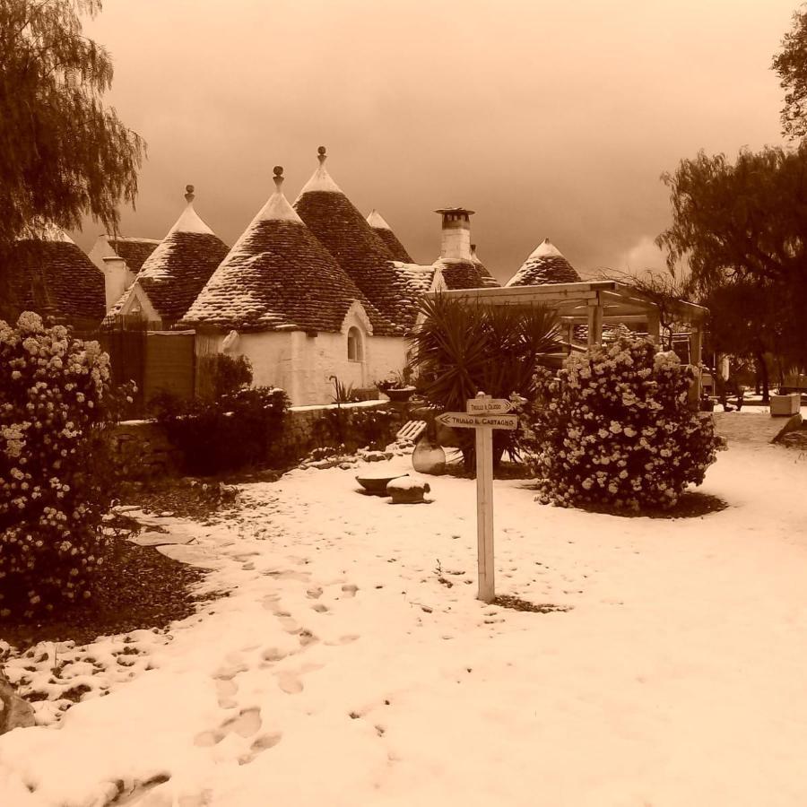 Casa rural I Trulli Di Nonno Giovanni *