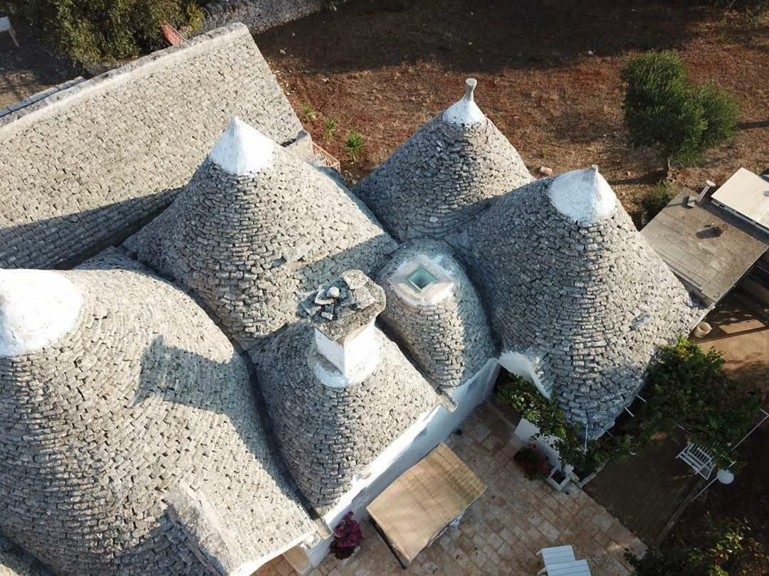 I Trulli Di Nonno Giovanni