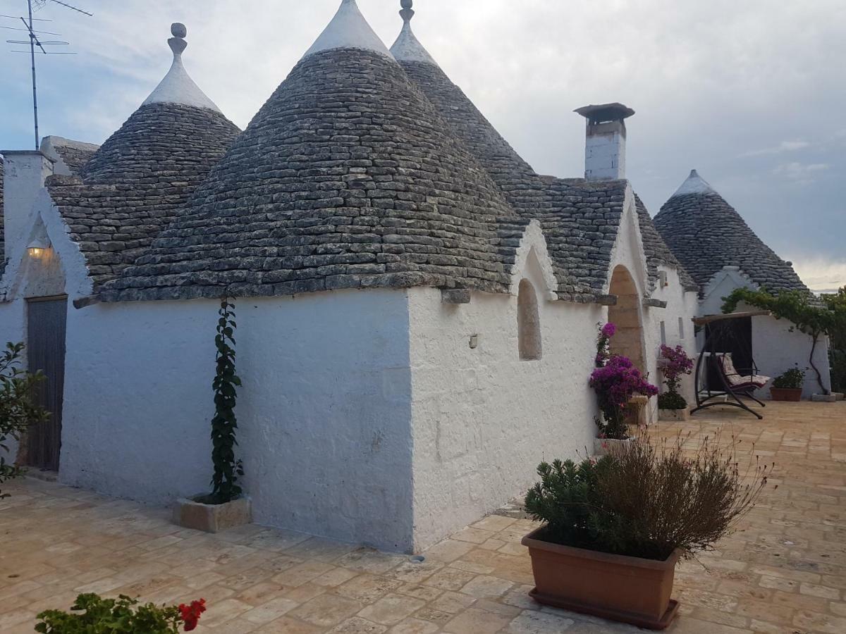 I Trulli Di Nonno Giovanni Alberobello