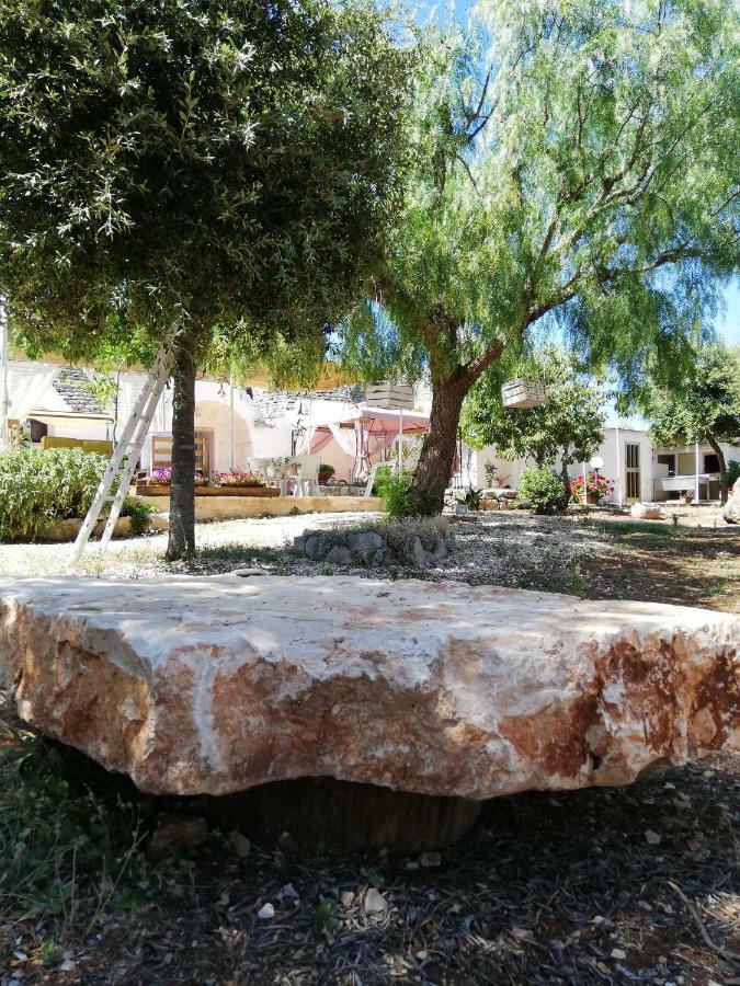 I Trulli Di Nonno Giovanni Alberobello