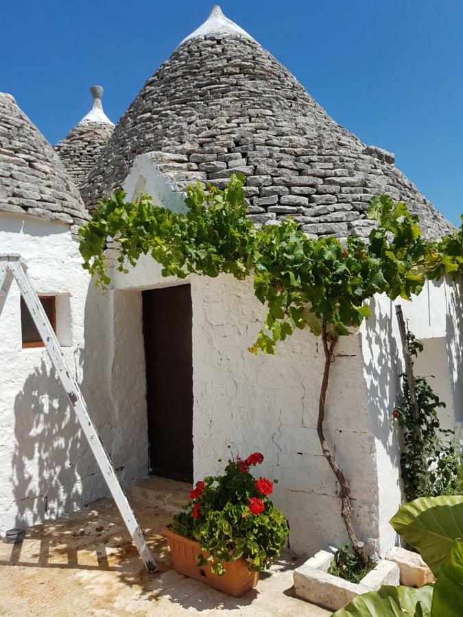 Casa rural I Trulli Di Nonno Giovanni Alberobello